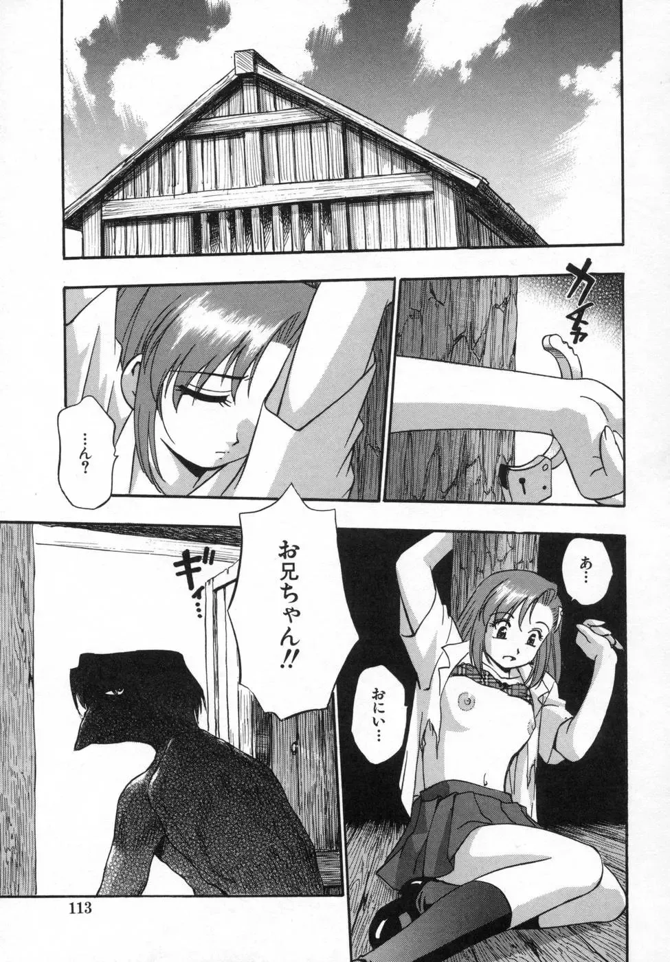 [Kirara Moe] Ane Mamire Fhentai - Page 115