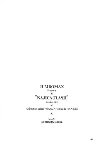 [Ishihara Souka] NAJICA FLASH Fhentai - Page 3