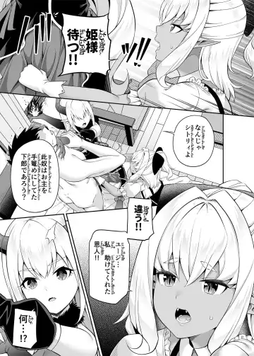 [Nectar] Isekai Maid to 1R no Aruji 2 - The Otherworldly Maid and the One-Room Lord Fhentai - Page 10