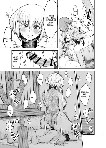 [Butachang] In Which a Slave Is Ravaged by a Shota Fhentai - Page 11