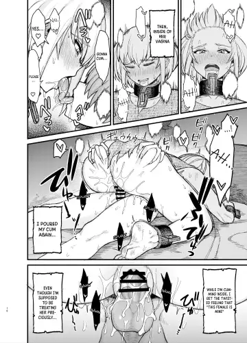 [Butachang] In Which a Slave Is Ravaged by a Shota Fhentai - Page 12