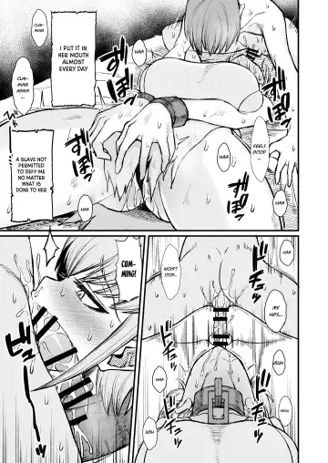 [Butachang] In Which a Slave Is Ravaged by a Shota Fhentai - Page 3