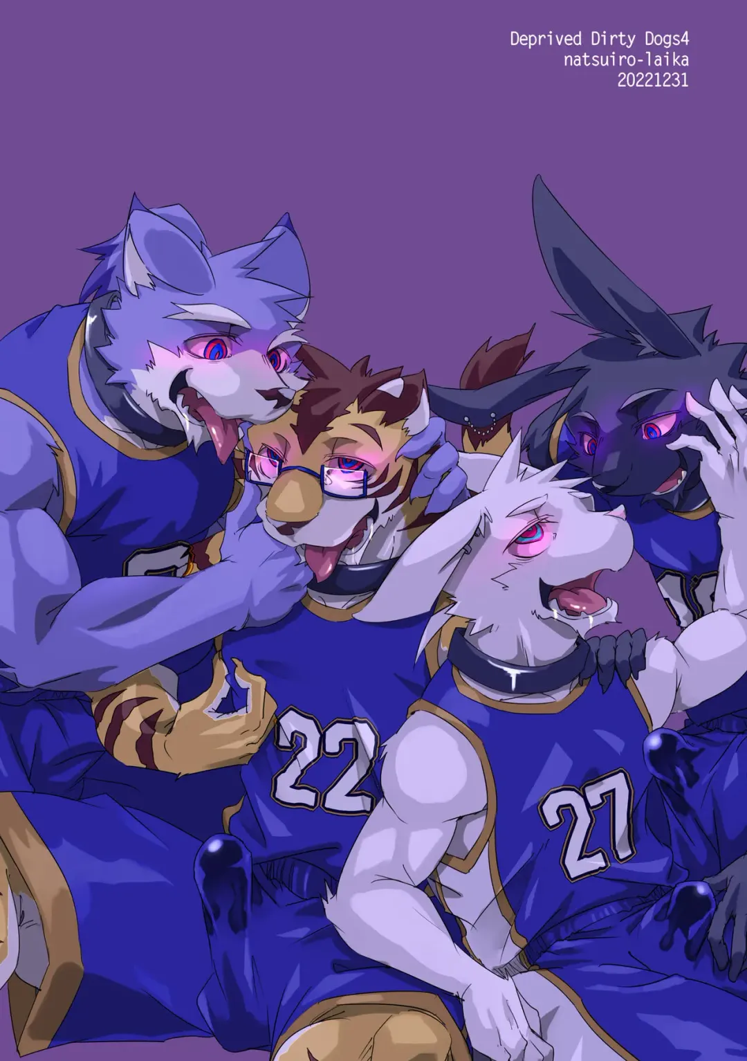 [Ginnosuke] Inu no Shitsukekata 4 Fhentai - Page 18