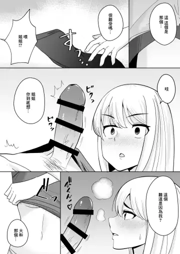 Muhoubi na Onee-chan Fhentai.net - Page 6