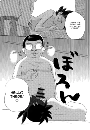 [Kawata] Toaru Oji-san no Boubiroku | An Old Man's Collection. Fhentai - Page 10