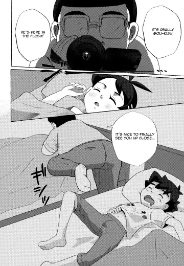 [Kawata] Toaru Oji-san no Boubiroku | An Old Man's Collection. Fhentai - Page 5