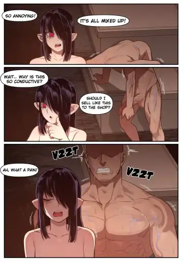 [6no1] Knight of the Fallen Kingdom 2 (uncensored) Fhentai - Page 5