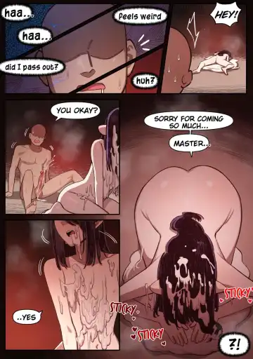 [6no1] Knight of the Fallen Kingdom 2 (uncensored) Fhentai - Page 8