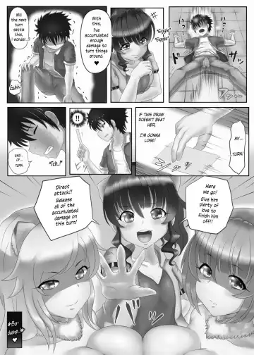 [Chinbotsu Tower] Reward for Abstention Fhentai.net - Page 6