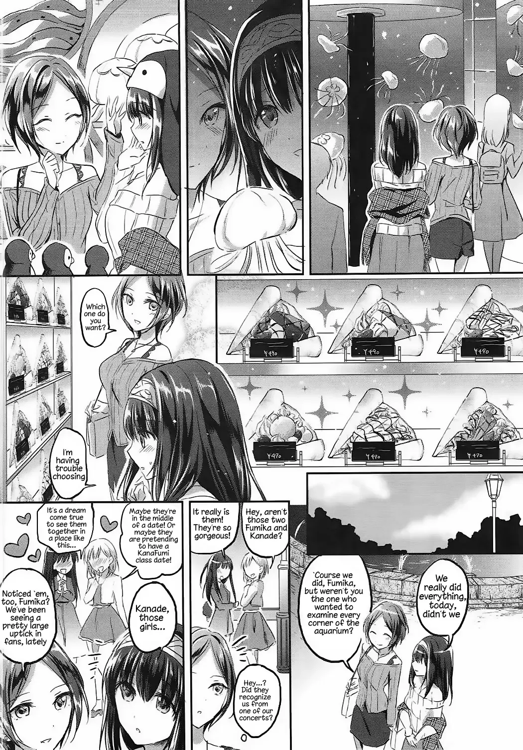 [Kuguri Oimo] Secret KISS Fhentai.net - Page 3