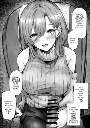 [Sakagaki] tonari no oneesan ga ero sugite shikottetara kossori nuite kureta hanashi | The Lady Next To Me Was Too Lewd I Masturbated And She Secretly Helped Me Out Fhentai - Page 12