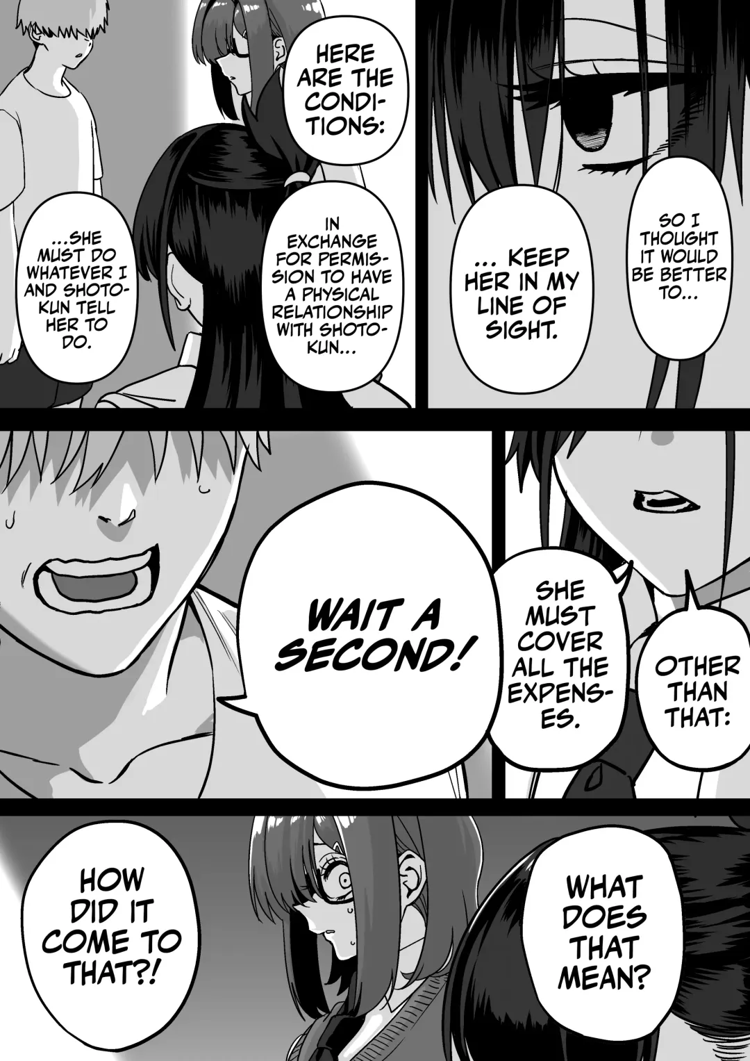 Itabasami na Wakachi Ai 4 | Love Divided Between a Rock and a Hard Place 4 Fhentai - Page 14