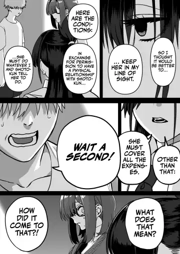 Itabasami na Wakachi Ai 4 | Love Divided Between a Rock and a Hard Place 4 Fhentai - Page 14