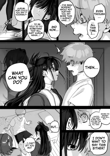 Itabasami na Wakachi Ai 4 | Love Divided Between a Rock and a Hard Place 4 Fhentai - Page 15