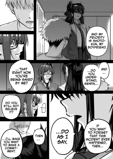 Itabasami na Wakachi Ai 4 | Love Divided Between a Rock and a Hard Place 4 Fhentai - Page 17