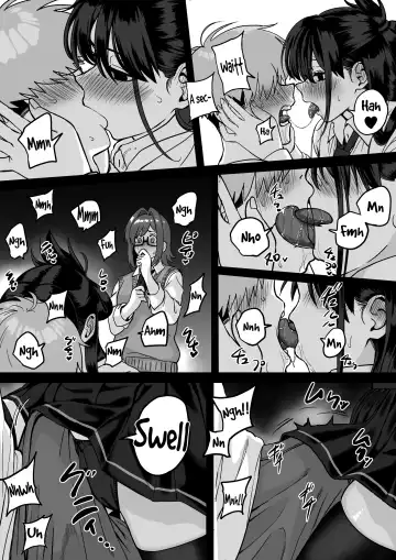 Itabasami na Wakachi Ai 4 | Love Divided Between a Rock and a Hard Place 4 Fhentai - Page 20