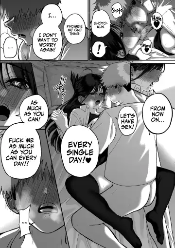 Itabasami na Wakachi Ai 4 | Love Divided Between a Rock and a Hard Place 4 Fhentai - Page 34