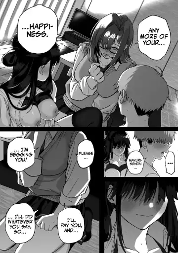 Itabasami na Wakachi Ai 4 | Love Divided Between a Rock and a Hard Place 4 Fhentai - Page 40