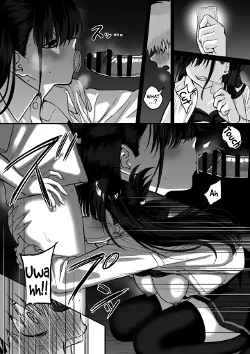 Itabasami na Wakachi Ai 4 | Love Divided Between a Rock and a Hard Place 4 Fhentai - Page 43