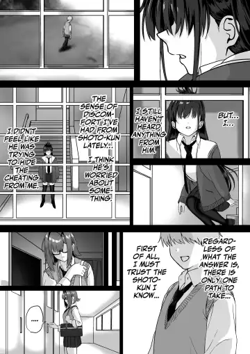 Itabasami na Wakachi Ai 4 | Love Divided Between a Rock and a Hard Place 4 Fhentai - Page 5