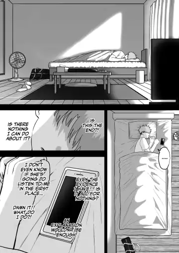 Itabasami na Wakachi Ai 4 | Love Divided Between a Rock and a Hard Place 4 Fhentai - Page 7