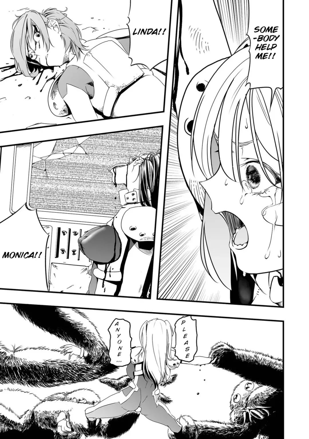 [Kaburana] Gunflap Troopers Fhentai.net - Page 12