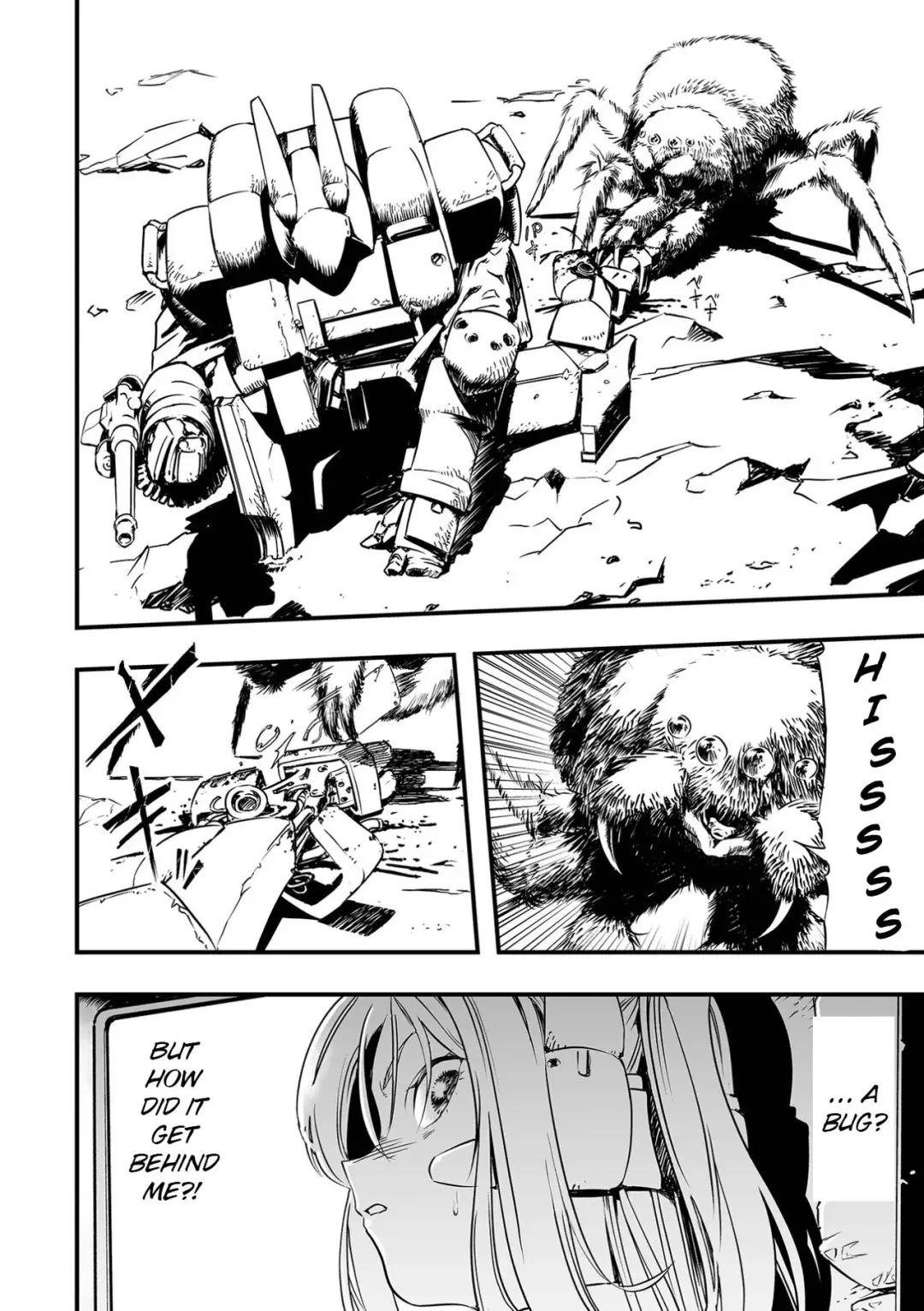 [Kaburana] Gunflap Troopers Fhentai.net - Page 7