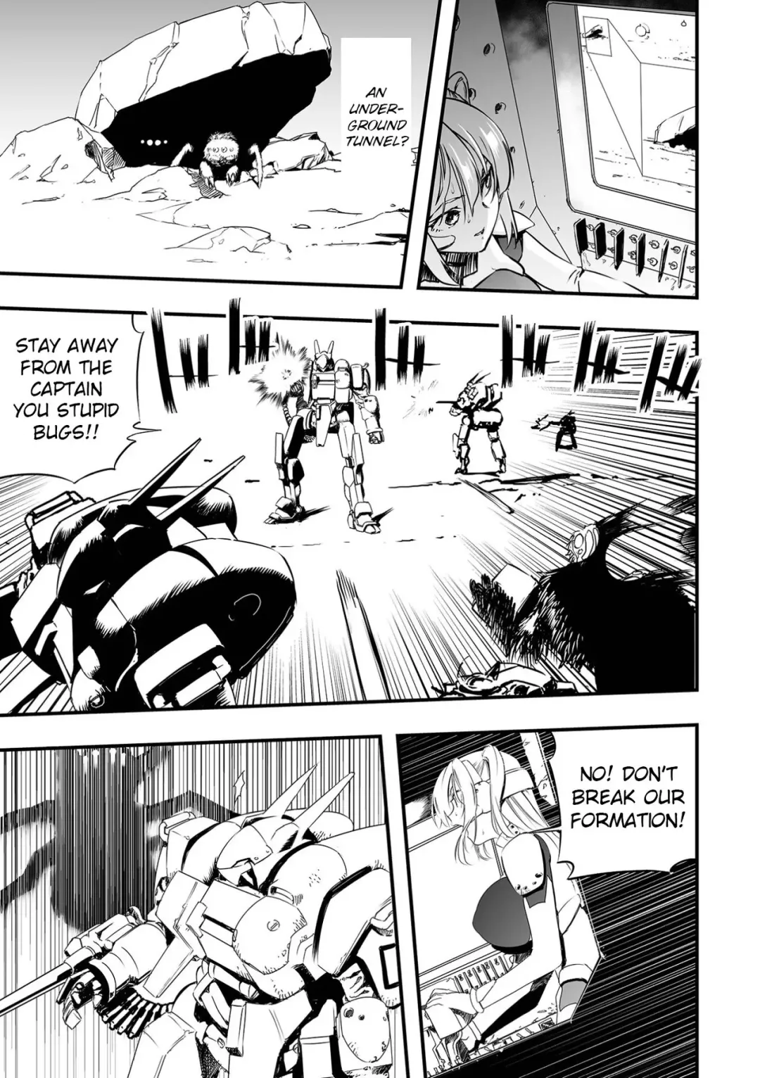 [Kaburana] Gunflap Troopers Fhentai.net - Page 8