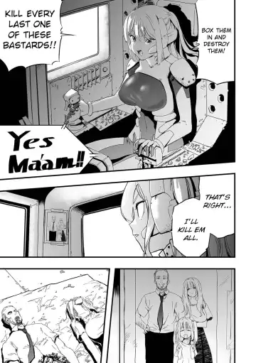 [Kaburana] Gunflap Troopers Fhentai.net - Page 4