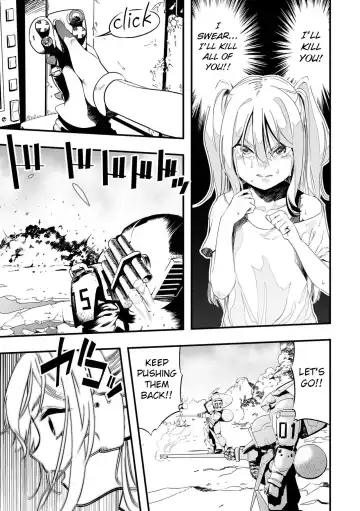 [Kaburana] Gunflap Troopers Fhentai.net - Page 6