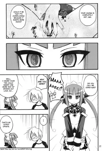 [Kuuya - Satomi Hiroyuki] PO Fhentai - Page 26