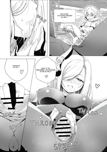 [Lhofi] Emergency Exorcist Training Fhentai - Page 10