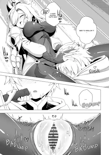 [Lhofi] Emergency Exorcist Training Fhentai - Page 15