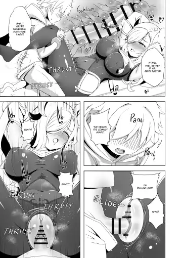 [Lhofi] Emergency Exorcist Training Fhentai - Page 19