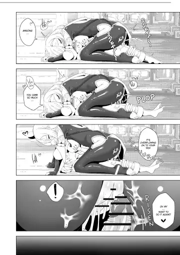 [Lhofi] Emergency Exorcist Training Fhentai - Page 28