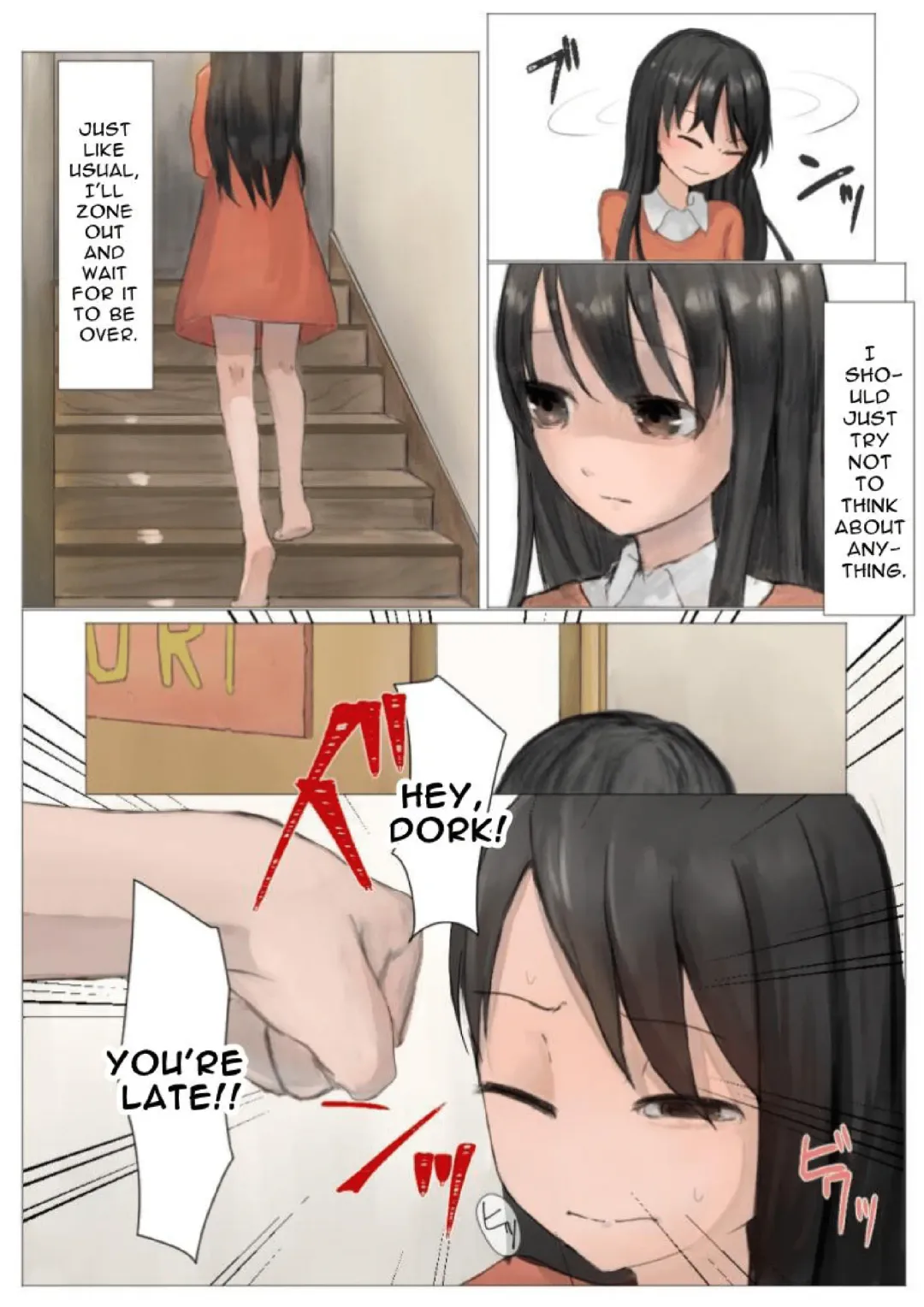 Vagina Destruction!! ~Gangbang, Uterine Prolapse, Urethra Opening and Crying~ Fhentai - Page 6