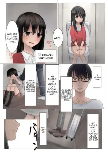 Vagina Destruction!! ~Gangbang, Uterine Prolapse, Urethra Opening and Crying~ Fhentai - Page 3