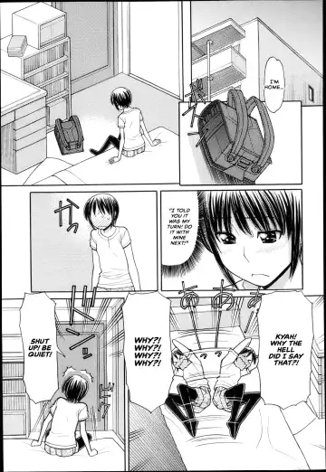 [Tanaka-ex] Torowa Ch. 4 Fhentai - Page 3