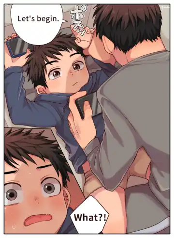 [Yuma] Nii-chan no Tanomi o Kiite Kureru Shota Fhentai - Page 14