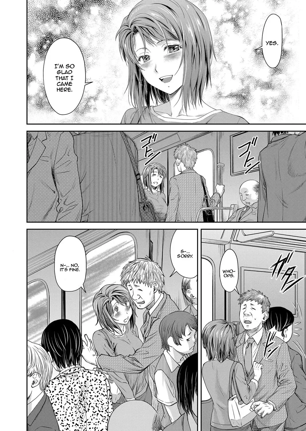 [Nagare Ippon] Oyako no Jijo | A Father-Daughter Situation Fhentai - Page 2