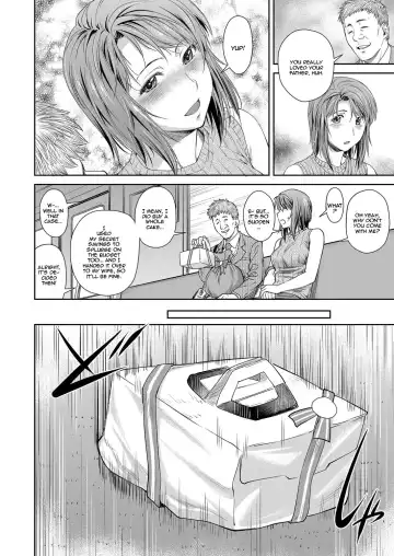 [Nagare Ippon] Oyako no Jijo | A Father-Daughter Situation Fhentai - Page 8