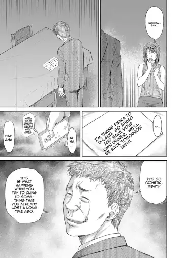 [Nagare Ippon] Oyako no Jijo | A Father-Daughter Situation Fhentai - Page 9