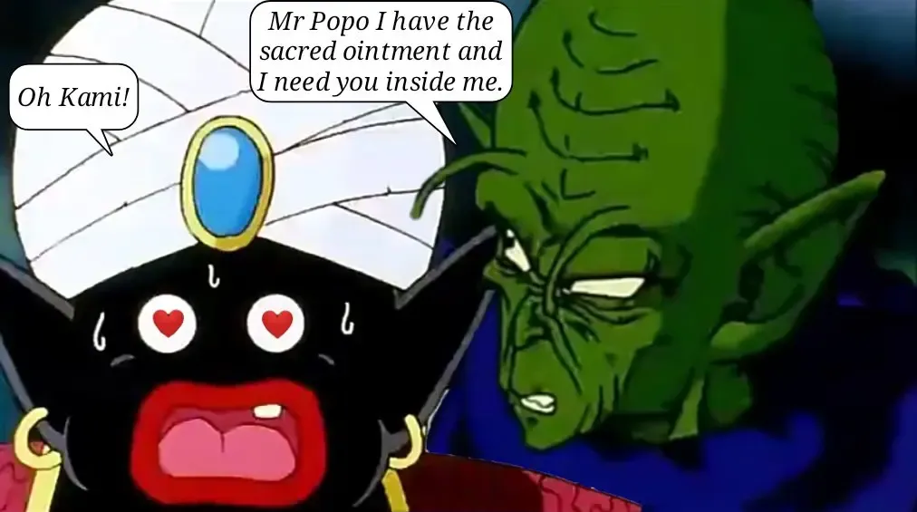 [Nishimu] Vegeta no Okurimono Fhentai - Page 17