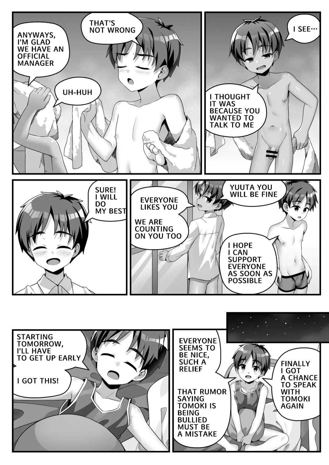 [Ruki] Akugi Shounen Kunren Nisshi - Naughty Boy's Training Log Fhentai.net - Page 13