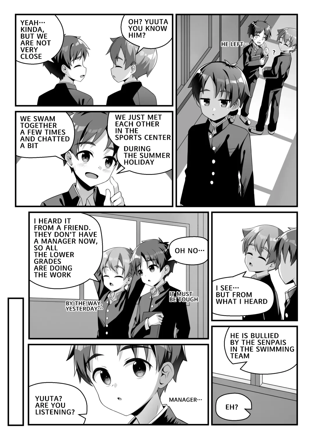 [Ruki] Akugi Shounen Kunren Nisshi - Naughty Boy's Training Log Fhentai.net - Page 4