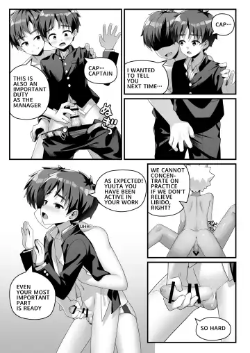 [Ruki] Akugi Shounen Kunren Nisshi - Naughty Boy's Training Log Fhentai.net - Page 18