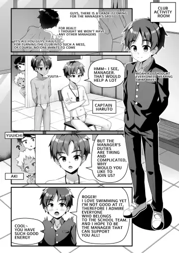 [Ruki] Akugi Shounen Kunren Nisshi - Naughty Boy's Training Log Fhentai.net - Page 5