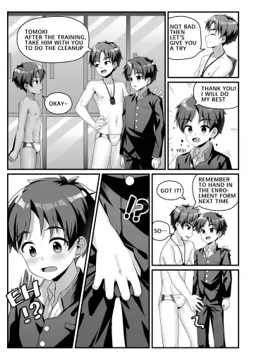 [Ruki] Akugi Shounen Kunren Nisshi - Naughty Boy's Training Log Fhentai.net - Page 6