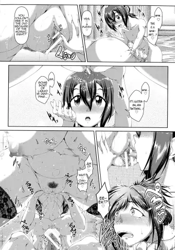 [Zero Tanuki] Himitsu no Himitsu Fhentai - Page 18