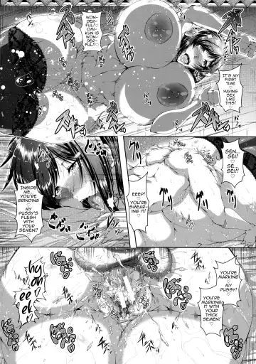 [Zero Tanuki] Himitsu no Himitsu Fhentai - Page 32
